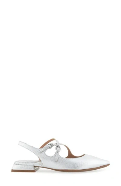 Aerosoles Napoli Pointed Toe Slingback Flat