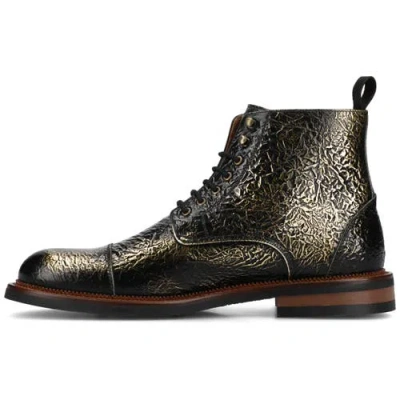 Taft Rome Dress Boot In Black