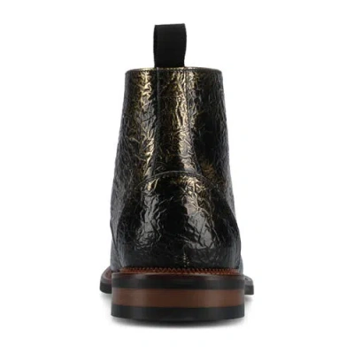 Taft Rome Dress Boot In Black