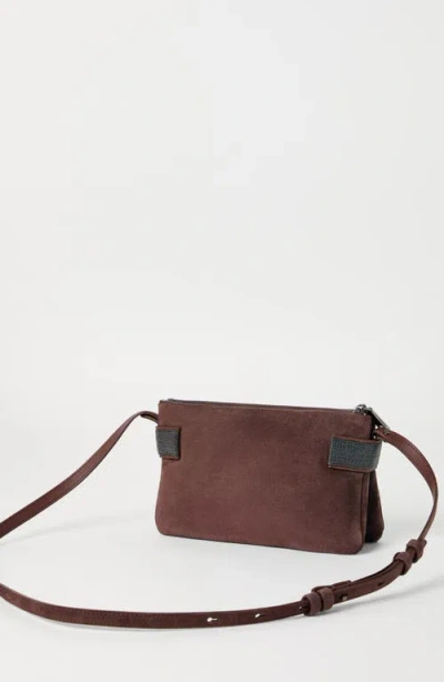 Brunello Cucinelli Essence Mini Shoulder Bag