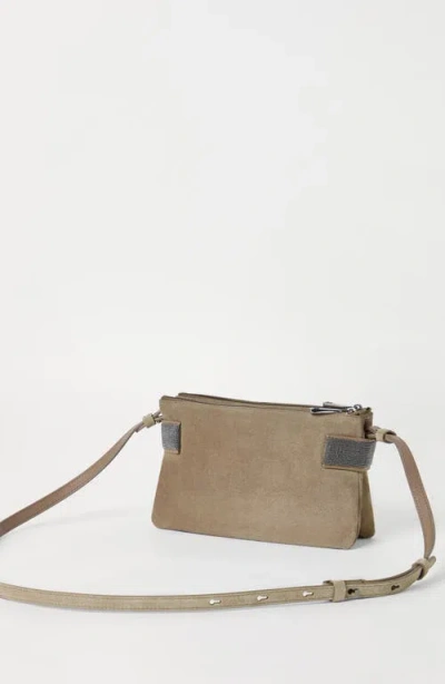 Brunello Cucinelli Essence Mini Shoulder Bag