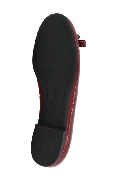 Paul Green Chrissy Grommet Ballet Flat