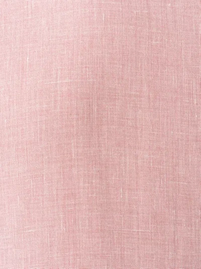 Koy Clothing Linen/wool/silk Blend Tailored Blazer