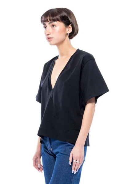 Toit Volant Mars Tee In Blue