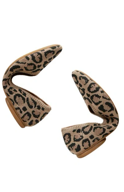 Vivaia Lightweight Pointed-ballet Flats