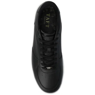 Taft Rapido Low-top Sneaker In Black