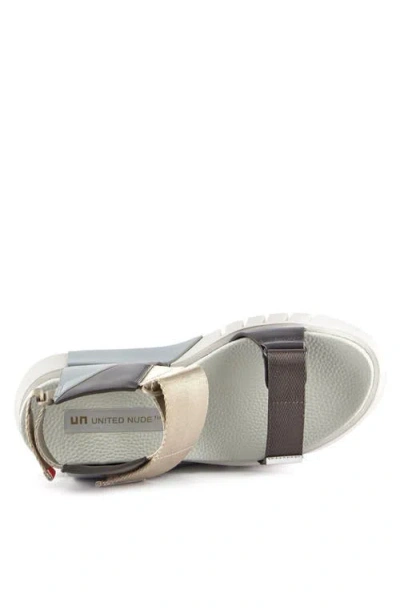United Nude Delta Run 65mm Platform Sandals