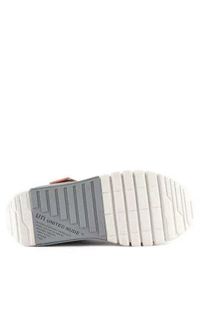 United Nude Delta Run 65mm Platform Sandals