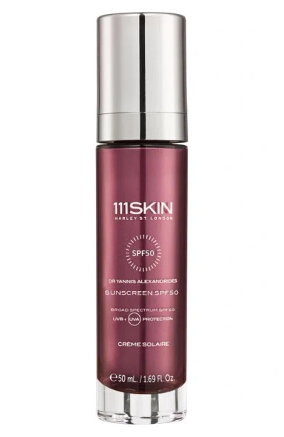 111skin Repair Sunscreen Broad Spectrum Spf 50