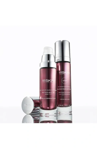 111skin Repair Sunscreen Broad Spectrum Spf 50