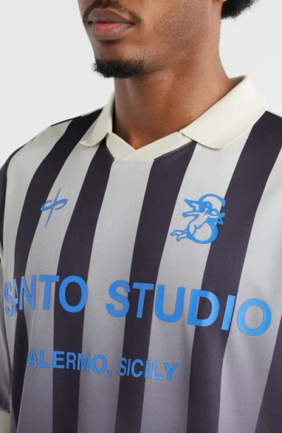 Santo Studio Team Palermo Club Soccer Jersey