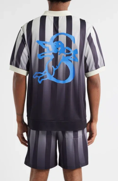 Santo Studio Team Palermo Club Soccer Jersey
