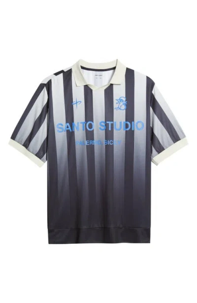 Santo Studio Team Palermo Club Soccer Jersey