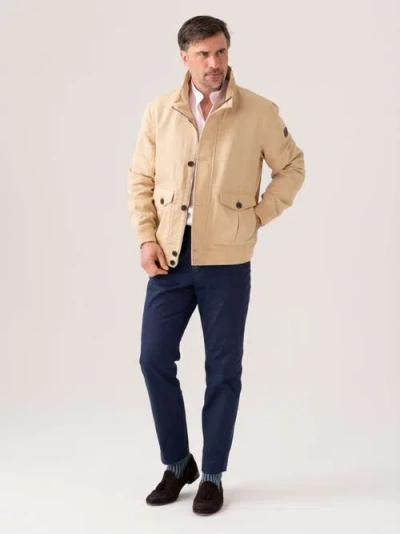Koy Clothing Bomber Style Ranger Jacket
