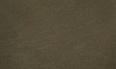 Universal Standard Light As Air Tie Front Top In Green