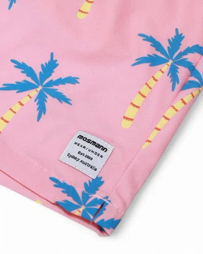 Mosmann Australia Swim Shorts
