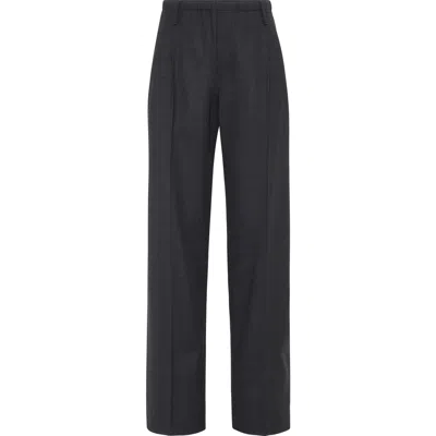 Brunello Cucinelli Pants In Black