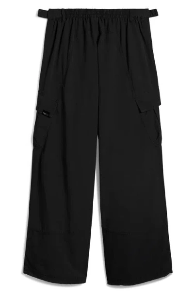 Puma Nine To Five Cordura Pants Unisex In Black