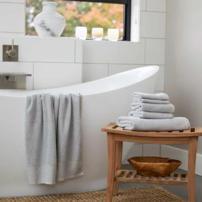 Bedvoyage Viscose Odor & Mildew Resistant Spa Towel Collection