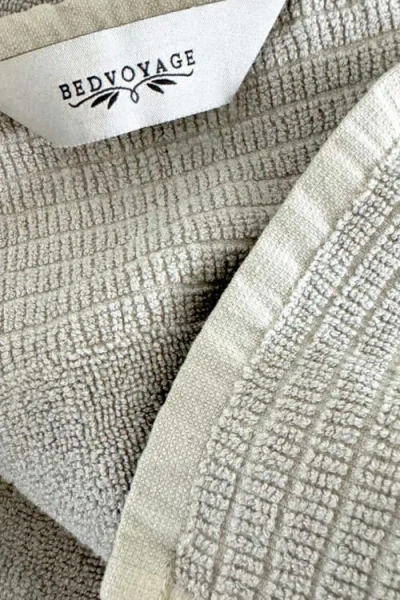Bedvoyage Viscose Odor & Mildew Resistant Spa Towel Collection