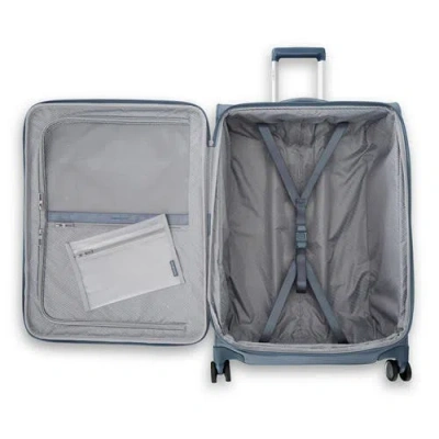 Samsonite Uplift Checked-medium 25-inch Lightweight Softside Expandable Spinner