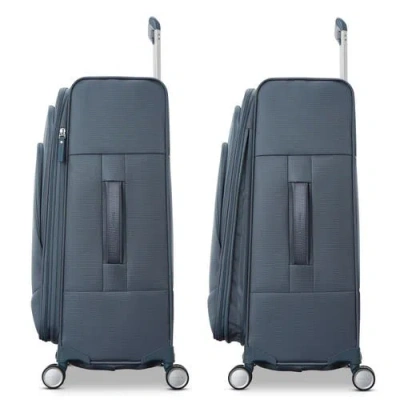Samsonite Uplift Checked-medium 25-inch Lightweight Softside Expandable Spinner
