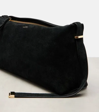 Totême Suede Clutch