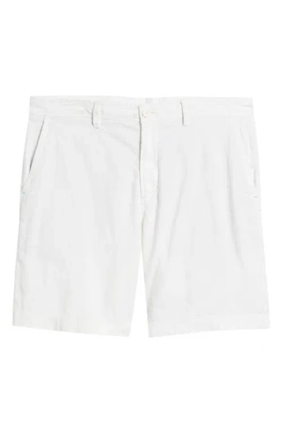 Tommy Bahama Beach Coast Linen Blend Shorts In White