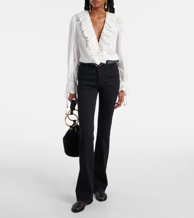 Frame Reboot Bootcut Jeans