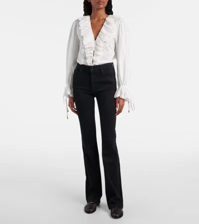 Frame Reboot Bootcut Jeans