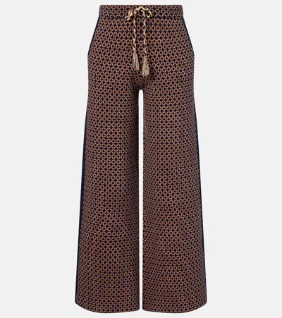 The Upside Crossroad Cotton-blend Sweatpants