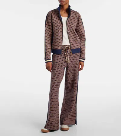 The Upside Crossroad Cotton-blend Bomber Jacket