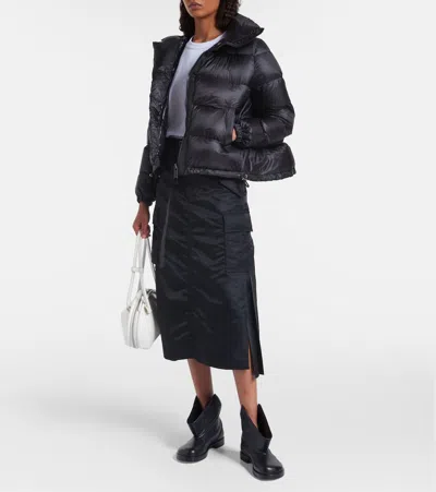Sacai Padded Down Jacket
