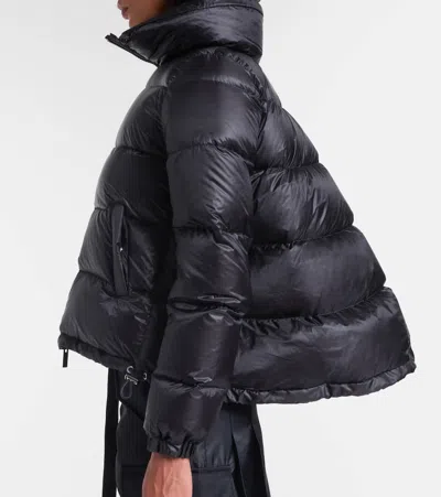 Sacai Padded Down Jacket
