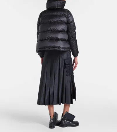 Sacai Padded Down Jacket