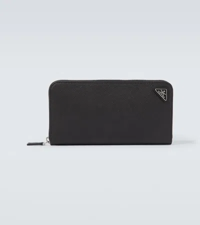 Prada Saffiano Leather Wallet