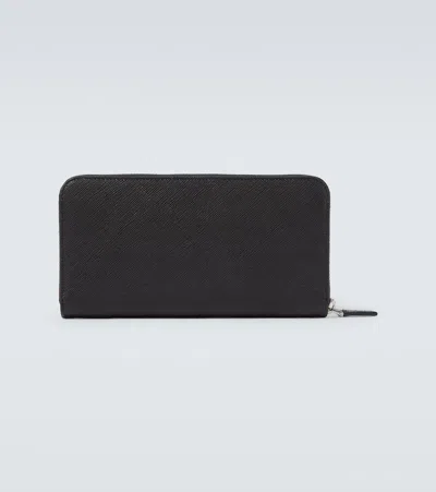 Prada Saffiano Leather Wallet