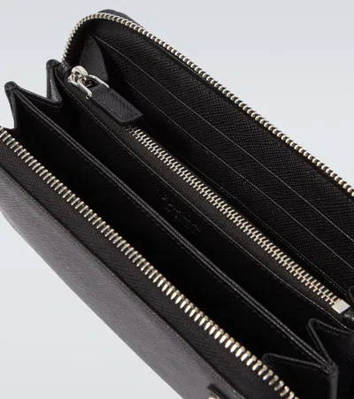 Prada Saffiano Leather Wallet