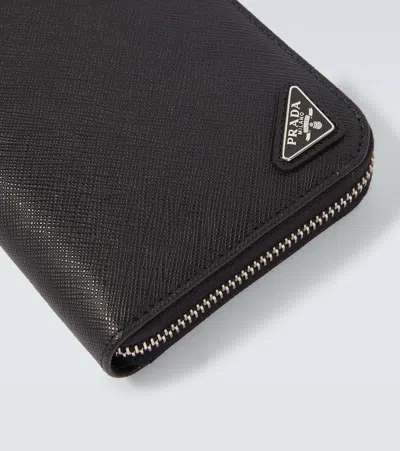 Prada Saffiano Leather Wallet