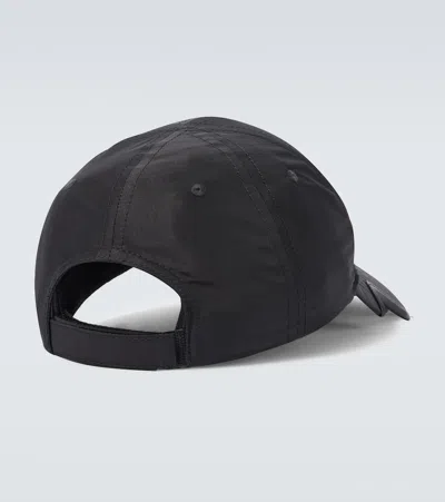 Balenciaga X Automobili Lamborghini Baseball Cap In Black