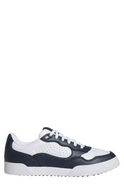 Adidas Originals Adidas Retrocross 25 Spikeless Golf Shoe In Blue
