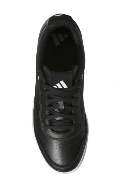 Adidas Originals Adidas Retrocross 25 Spikeless Golf Shoe In Black