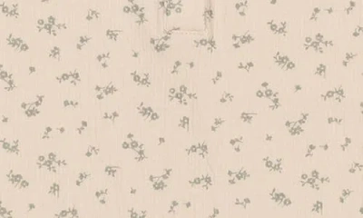 Maniere Manière Kids' Sleeveless Henley In Neutral