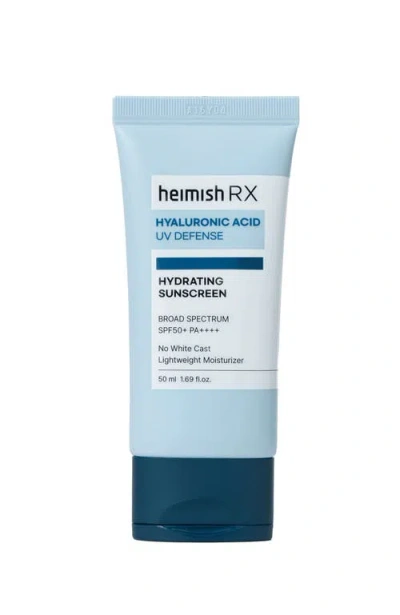 Heimish Rx Hyaluronic Acid Hydrating Sunscreen