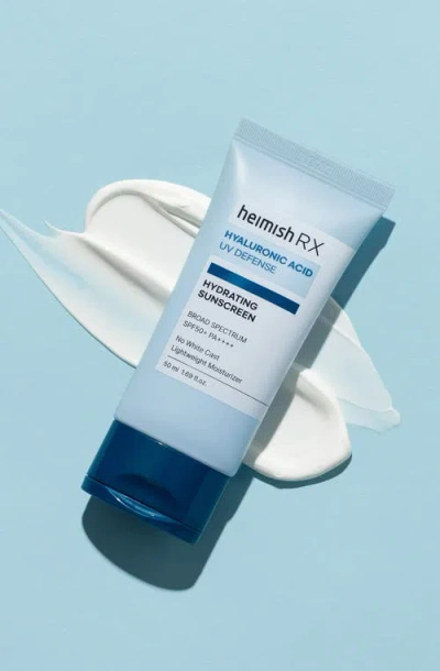 Heimish Rx Hyaluronic Acid Hydrating Sunscreen