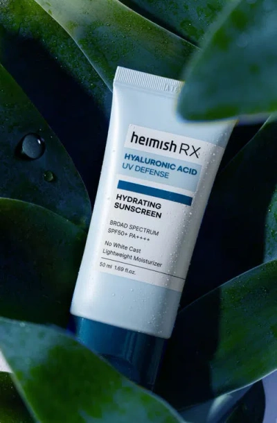 Heimish Rx Hyaluronic Acid Hydrating Sunscreen