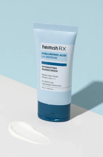 Heimish Rx Hyaluronic Acid Hydrating Sunscreen