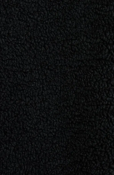 Ugg(r) Nikia Open Stitch Detail Uggfluff Fleece Jacket