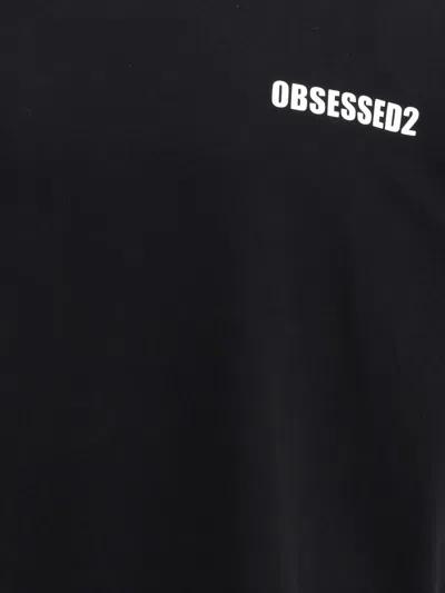 Dsquared2 Logo-print Cotton T-shirt