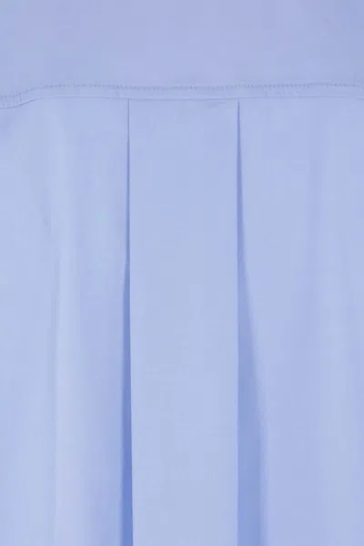 Brunello Cucinelli Shirt In Blue